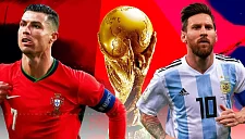 Месси и Роналду могут сойтись в четвертьфинале ЧМ‑2026