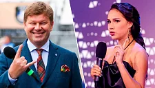 Губерниев предложил Загитовой и Медведевой новую идею для ледового шоу