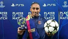 «Барселона» — лидер по количеству MVP в Лиге чемпионов