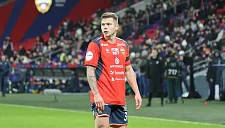 ЦСКА может потерять ключевого защитника на старте подготовки к весне