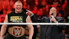 Пол Хейман высказался о матче Брока Леснара и Джона Сины