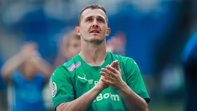 Лунёв о голе Гарсии: «Произошла обычная неразбериха в обороне»