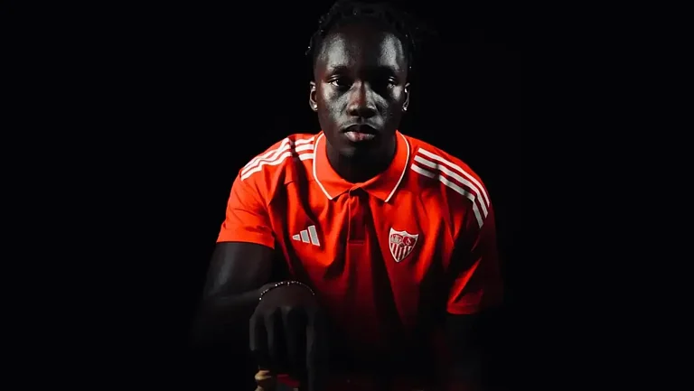 Батиста Менди перешел в «Севилью» на правах аренды с правом выкупа