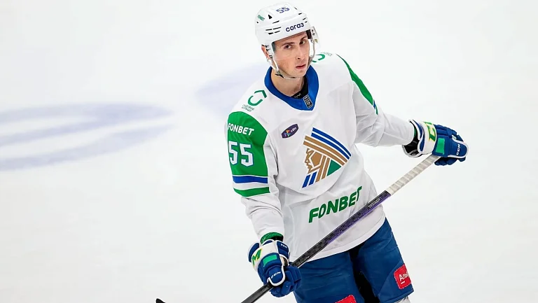 Источник: «Авангард» нацелился на звезду «Салавата Юлаева» Хмелевского

