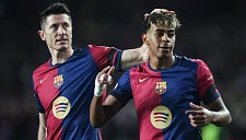 Три разгрома за год: «Барса» вписала «Валенсию» в историю