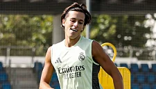 Каррерас: «Для меня честь играть за Реал»