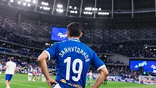 Зайнутдинов из-за травмы не сыграет за «Динамо» в 2025-м году