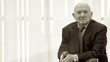 Черчесов о смерти Симоняна: «Ушел человек огромного масштаба»