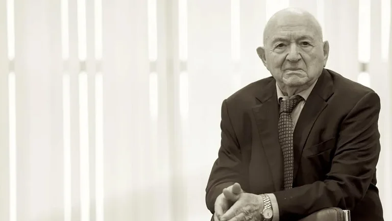 Черчесов о смерти Симоняна: «Ушел человек огромного масштаба»