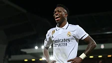 Саудовская лига снова нацелилась на Винисиуса