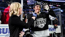 Кузьменко прорвало в «Кингз» — начнётся ли перезагрузка карьеры?