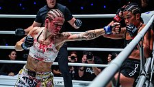 Результаты ONE Fight Night 35: Хеметсбергер победила Бунтан