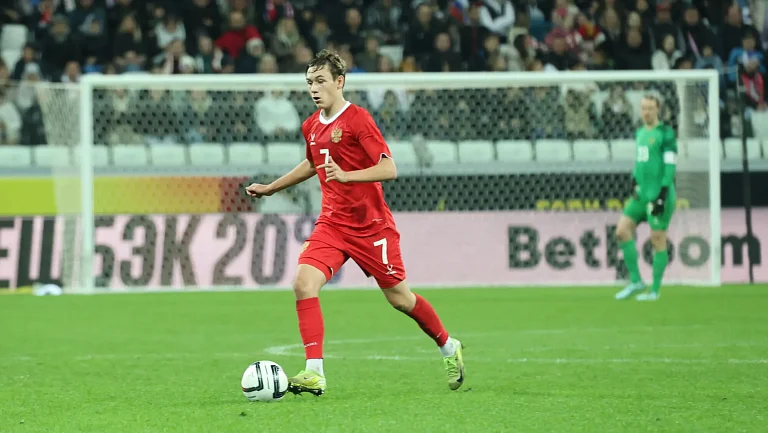 Шалимов: «Батраков растерялся из-за Головина и Миранчука в матче с Перу»