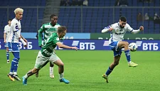 Гендиректор «Динамо» после матча с «Ахматом»: «Могли выступить лучше»