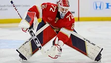 Сергей Бобровский пропустил 5 голов за «Флориду» от «Питтсбурга»