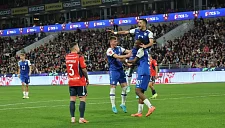 Григорян о «Балтике»: «Умеют разрушать игру топовых команд»