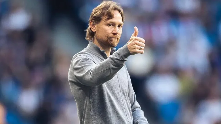 Карпин высказался о возможной отставке из «Динамо»