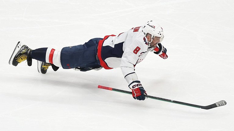 Путин признал: «триумф Овечкина — гордость всей России»