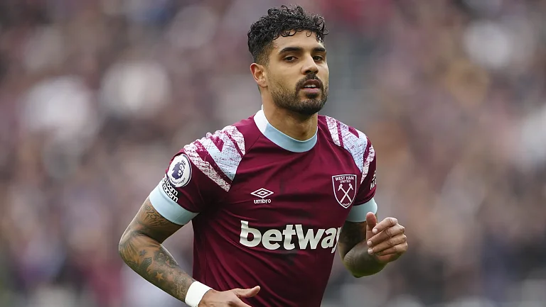 «Марсель» завершает сделку с Эмерсоном, который покидает «Вест Хэм»