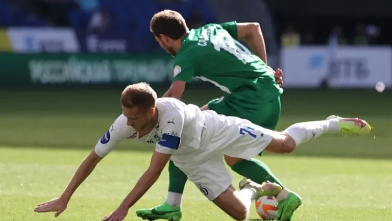 Федотов не согласился с пенальти против «Динамо»