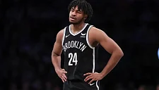 Защитник «Бруклина» Кэм Томас резко ответил на критику в свой адрес