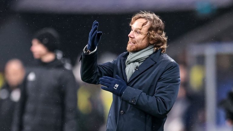 Шнякин раскрыл желание Карпина вернуться в «Спартак»