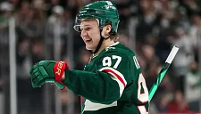 «Миннесота» хочет продлить контракт с Капризовым