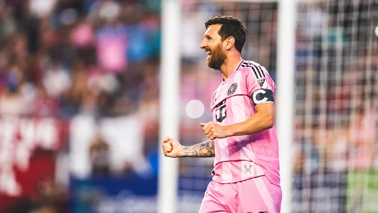 Лионель Месси — единственный обладатель восьми «Золотых мячей»