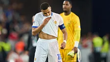 Мбаппе догоняет легенд: до Анри остался один гол, до Жиру — семь.