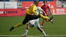 Сын Вячеслава Малафеева дебютировал в профессиональном футболе