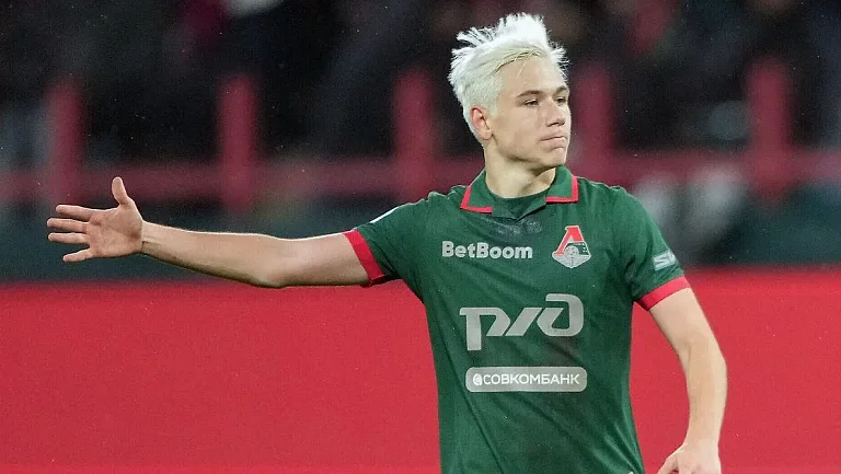 Непомнящий принизил Батракова и Баринова перед матчем с «Краснодаром»