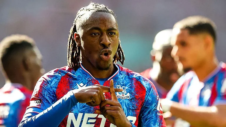 «Кристал Пэлас» установил цену на Эберечи Эзе для «Арсенала»