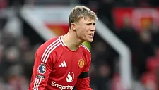 Фабрицио Романо: «Хёйлунн хочет остаться в «Манчестер Юнайтед»