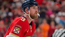 Сэм Беннетт установил новый клубный рекорд «Флориды» в Кубке Стэнли