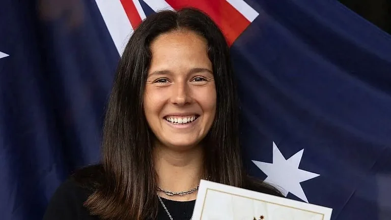 Дарья Касаткина о гражданстве Австралии: Наконец могу просто дышать и жить