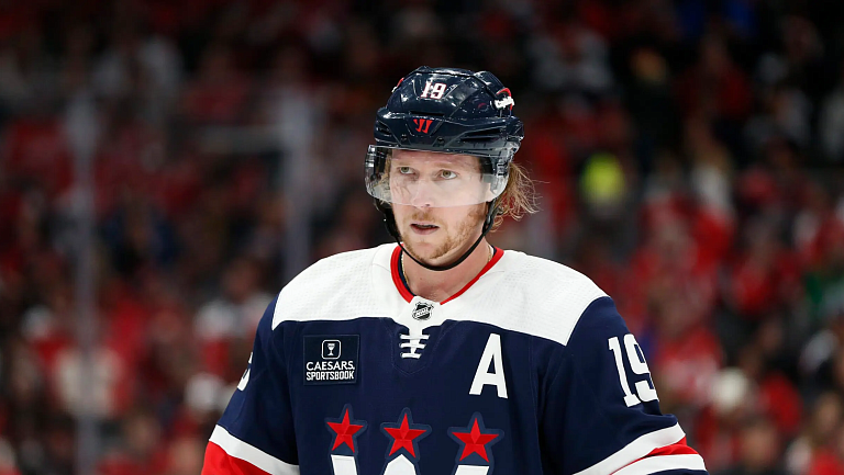 Никлас Бэкстрём обратился к «Вашингтон Кэпиталз» после перехода в «Брюнес»