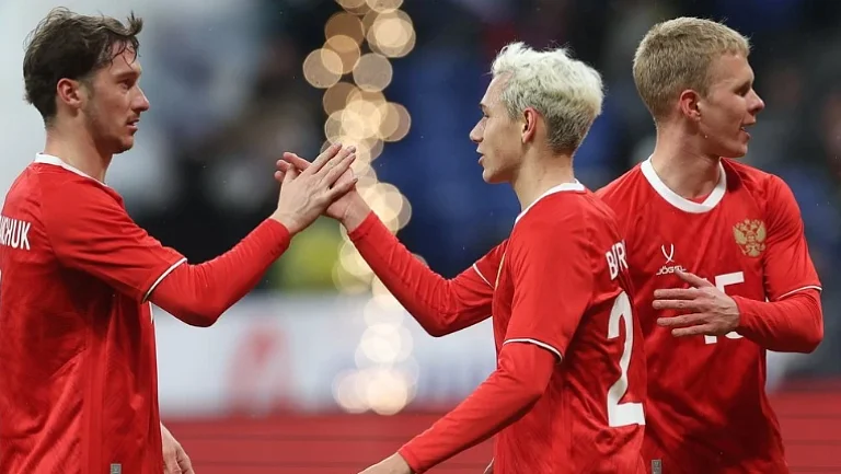 Барбоза уверен, что сборная России вышла бы из группы ЧМ-2026