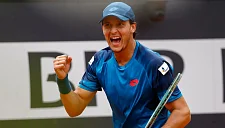 Дардери захотел в туалет и убежал с корта сразу после победы на Australian Open