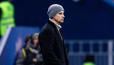 Семак назвал причину отсутствия Ерохина и Энрике на тренировке «Зенита»