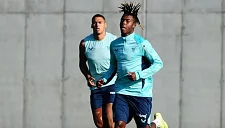 Нико Уильямс начал подготовку к воскресному матчу «Атлетика» с «Эльче»