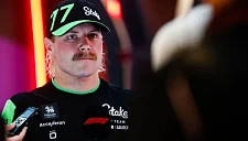 Валттери Боттас мечтает о месте в «Кадиллаке» на 2026 год