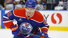 «Эдмонтон» проиграл «Далласу» в НХЛ: Василий Подколзин набрал 10‑е очко в сезоне