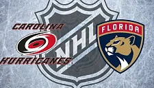 «Каролина» встретится с «Флоридой» в предсезонном матче