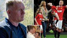 Скоулз бросил работу на телевидении ради больного сына