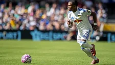 «Валенсия» нацелена на Ларжи Рамазани из «Лидса» с опцией выкупа