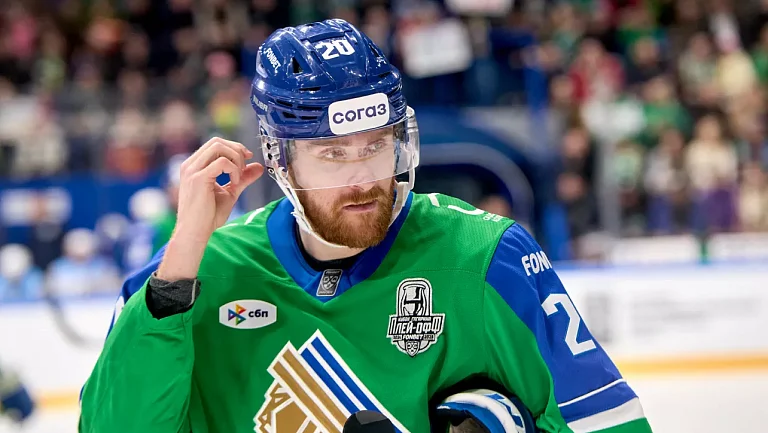 Скотт Уилсон отреагировал на снятие «Витязя» с КХЛ