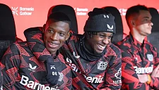 Мукиеле: «В Байере я снова живу — и мечтаю взять два трофея»