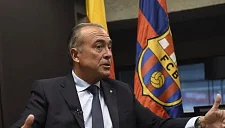 Рафа Юсте рассказал о ситуации с «Spotify Камп Ноу» и Фермином