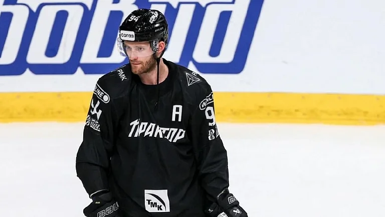 Нападающий «Трактора» Григоренко: «Не самая лучшая наша игра»