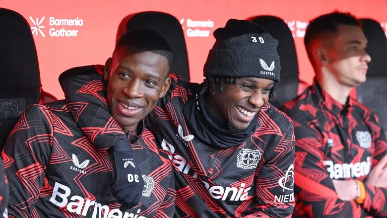 Мукиеле: «В Байере я снова живу — и мечтаю взять два трофея»